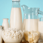 ERP Atak para laticínios e indústrias de alimentos, integrando produção, estoque, custos, logística, comercial e financeiro.